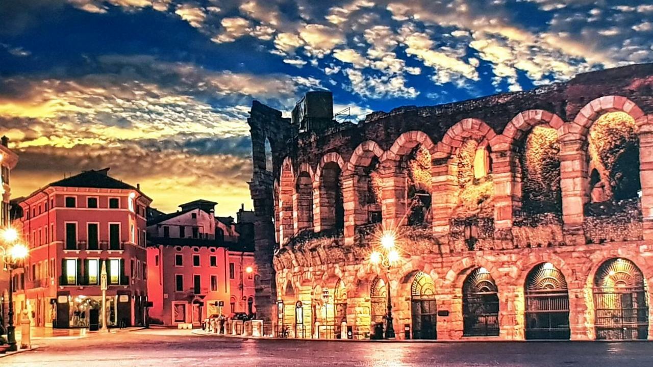 베로나 La Casetta Di S.Lucia 빌라 외부 사진